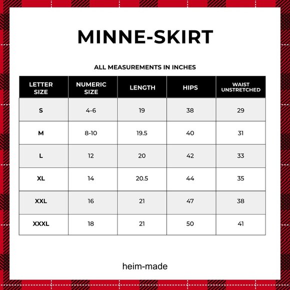 Heime-Made Minne Skirt Sport Reversible Gray Puffer Kilt Skiing Hiking XL NEW - Picture 10 of 12